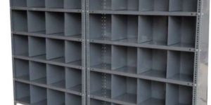 Slotted Angle Partition Rack