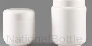 Acrylic Cosmetic Jar