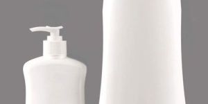 HDPE Plastic Bottle