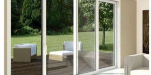 Exterior Sliding Window