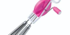 Plastic Hand Beater