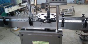 Metal Cap Sealing Machine