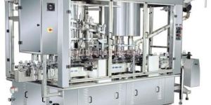 Monoblock Filling Capping Machine