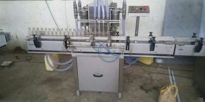 Pharma Liquid Filling Machine