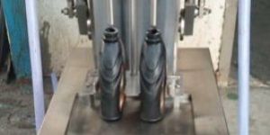 Semi Automatic Liquid Filling Machine