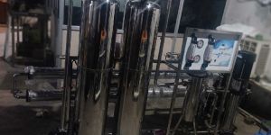 Automatic RO Water Purifier