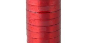 Red Satin Ribbon