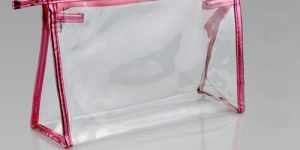Cosmetic PVC Pouch