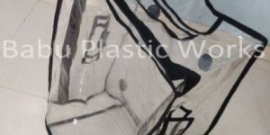 Transparent Suitcase Cover