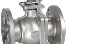 Flanged Valve