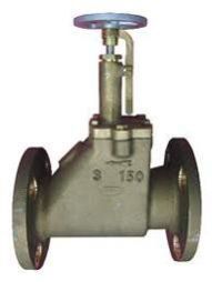 Storm Valve