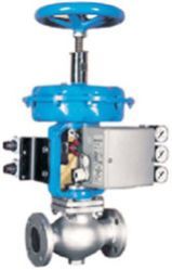 Two & Three Way Control Valve