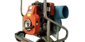 Hydraulic Air Ventilator