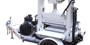 Rock Cutting Machine