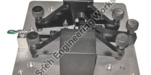 Hydraulic Clamping Fixture