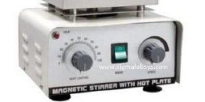 Hot Plate Magnetic Stirrer