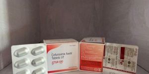 Cefuroxime Axetil Tablets