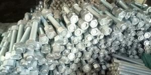 Threaded B7 Stud Bolts