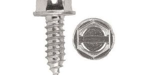 Slotted Hex Head Screw