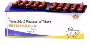 Minipar P Tablet