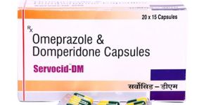 Servocid- DM Capsules