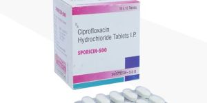 Sporicin-500 Tablet