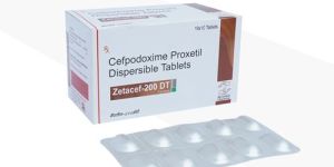 Zetacef-200 DT Tablet