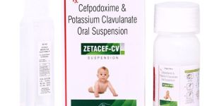 Zetacef- CV Syrup