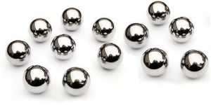 Stainless Steel Balls