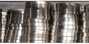 Stainless Steel Circles