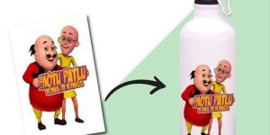 Sublimation Water Bottle