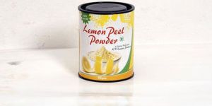 Lemon Peel Powder