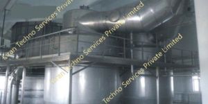 AUTOMATIC MILK POWDER PLANT