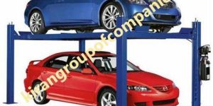 Four Post Car Parking Lift