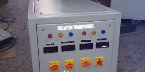 Isolation Ultra Isolation Transformer up to 1000 KVA