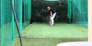 Cricket Batting Net