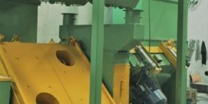 Shot Blasting Machine