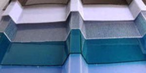 Embossed Polycarbonate Sheets