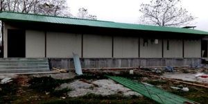 Prefabricated Room with Toilet