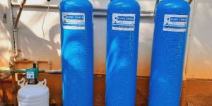 Borewell Water Treatment Plant for Home