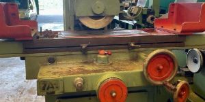 SURFACE GRINDER ZOCCA (Italy) - IDROMATIC