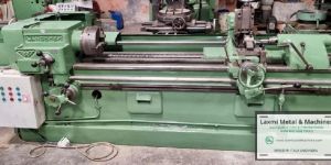 THREAD MILLING MACHINE WMW WANDERER - 31L 3000