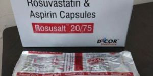 Rosuvastatin And Aspirin Capsule