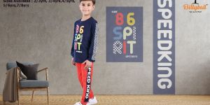 3008 Boys T-Shirt Set