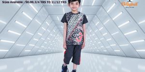 4003 Boys T-Shirt Set