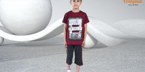 4004 Boys T-Shirt Set