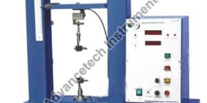 Vertical Tensile Tester
