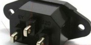 Computer 3 Pin Socket