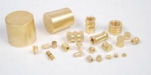 Industrial Brass Inserts