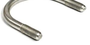 Mild Steel U Bolt